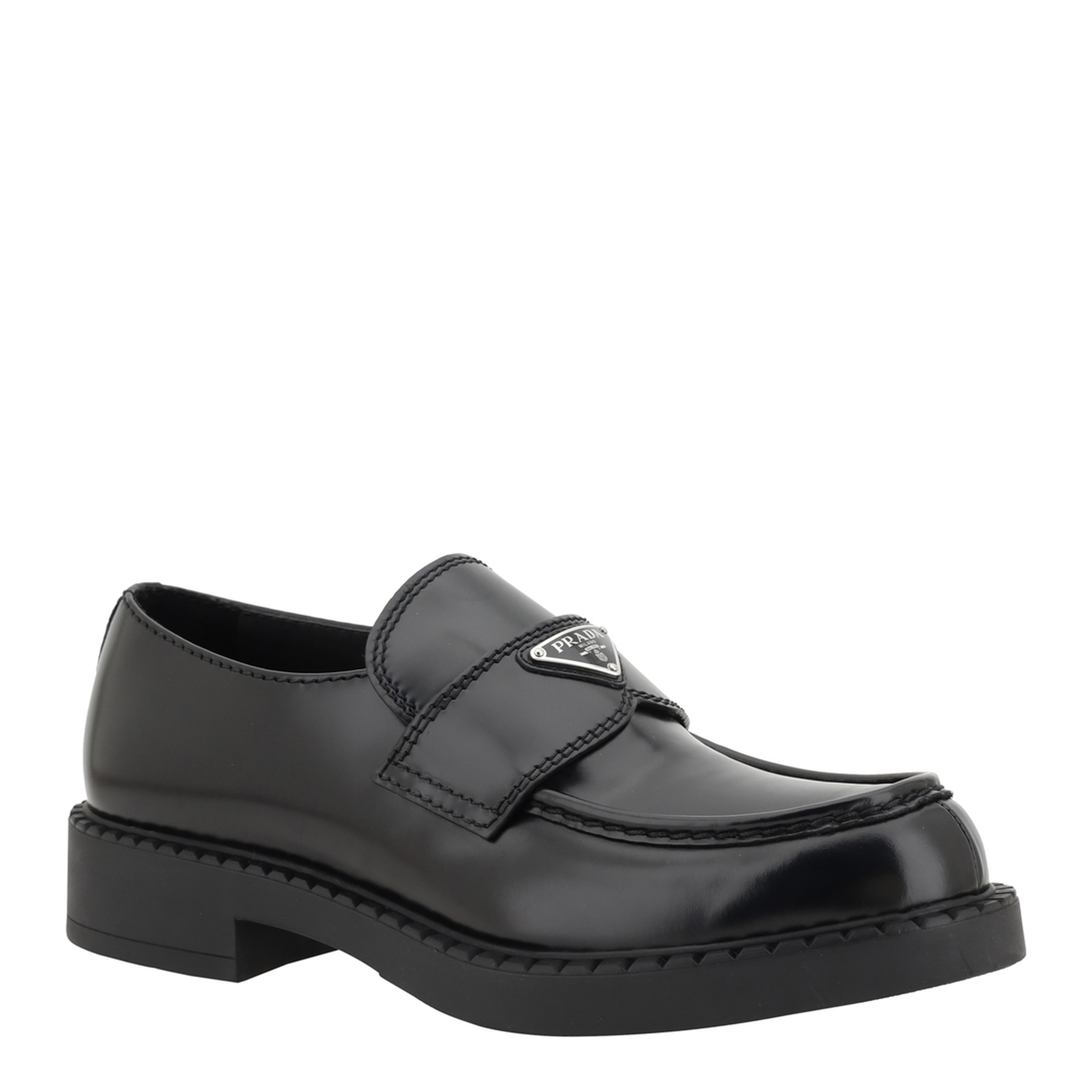 MAYFEYR - Prada - Leather Loafers - 2DE127FG000055
