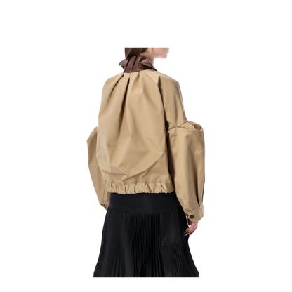 MAYFEYR - Sacai - Coats Beige - 2608299651