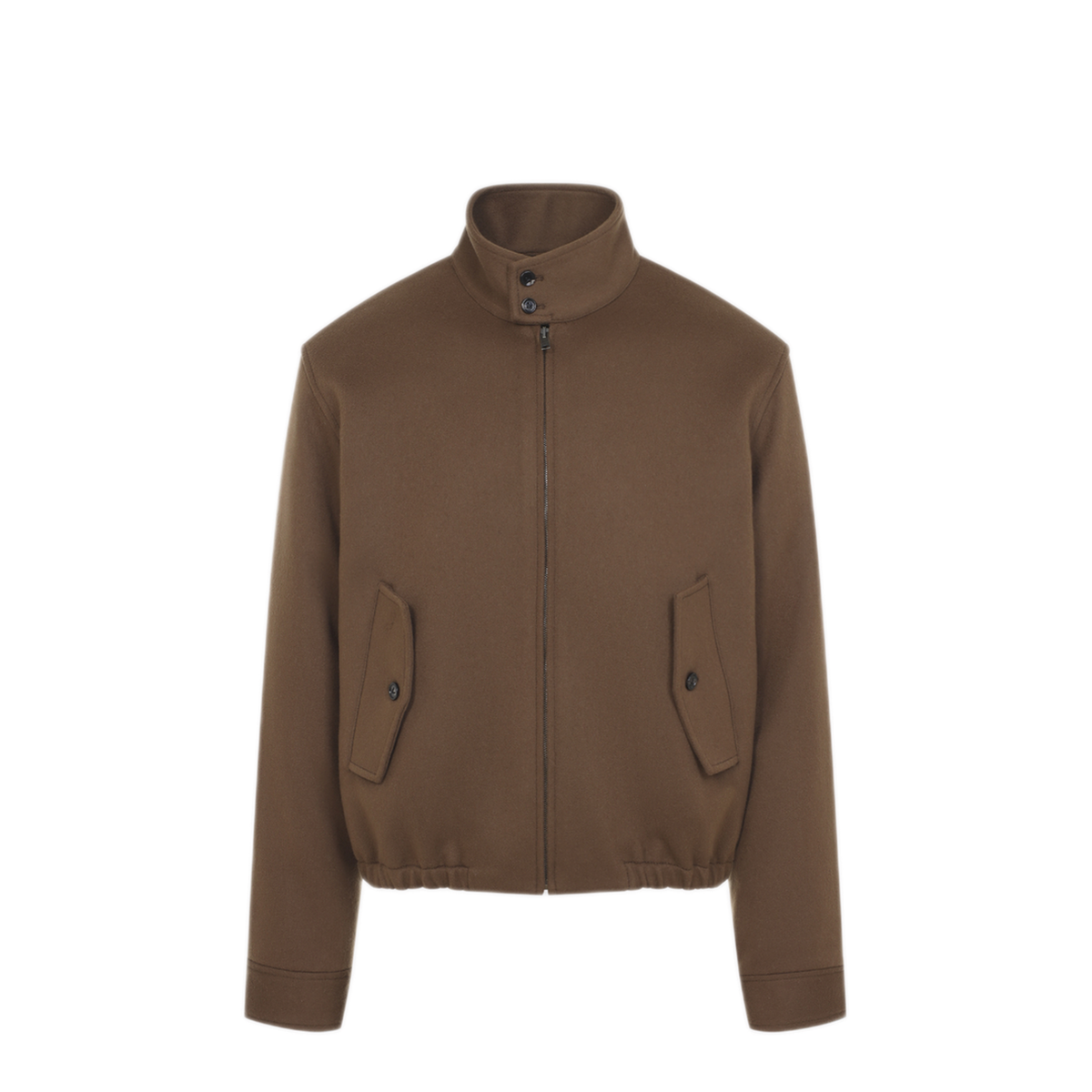 Coat Sepia Brown