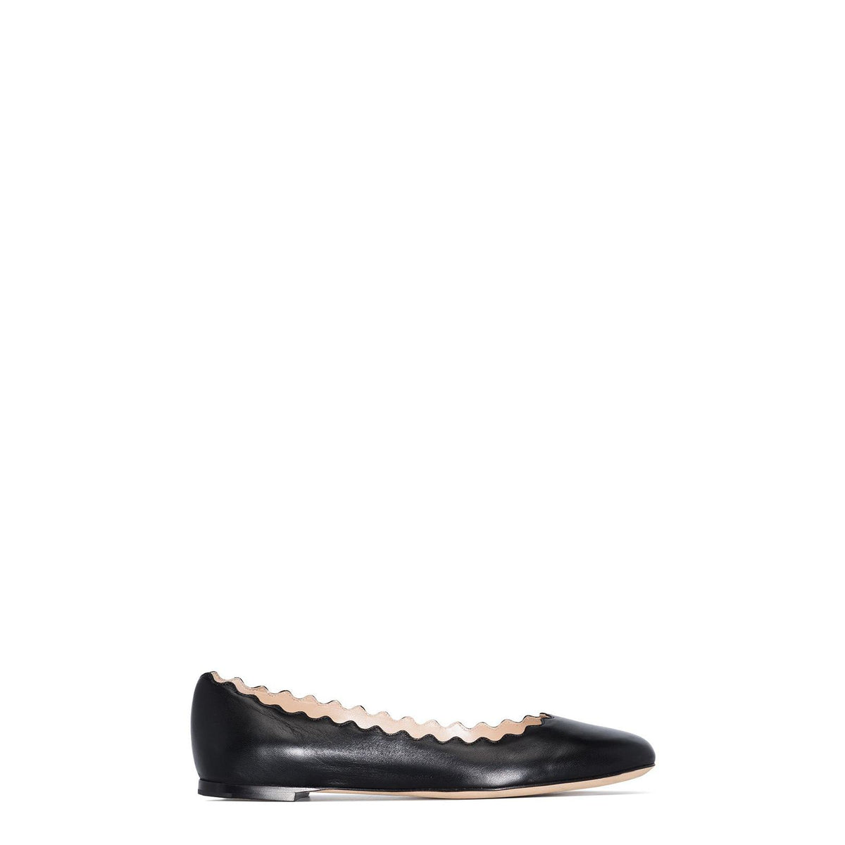 Chloè Flat shoes Black