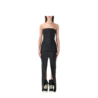 MAYFEYR - Rick Owens - Dresses Black - DS01F4514SDBK09