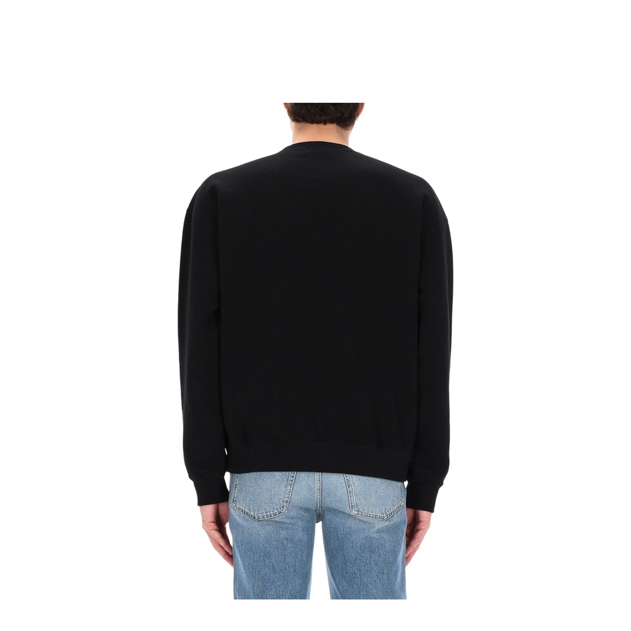 Sweatshirt with Logo