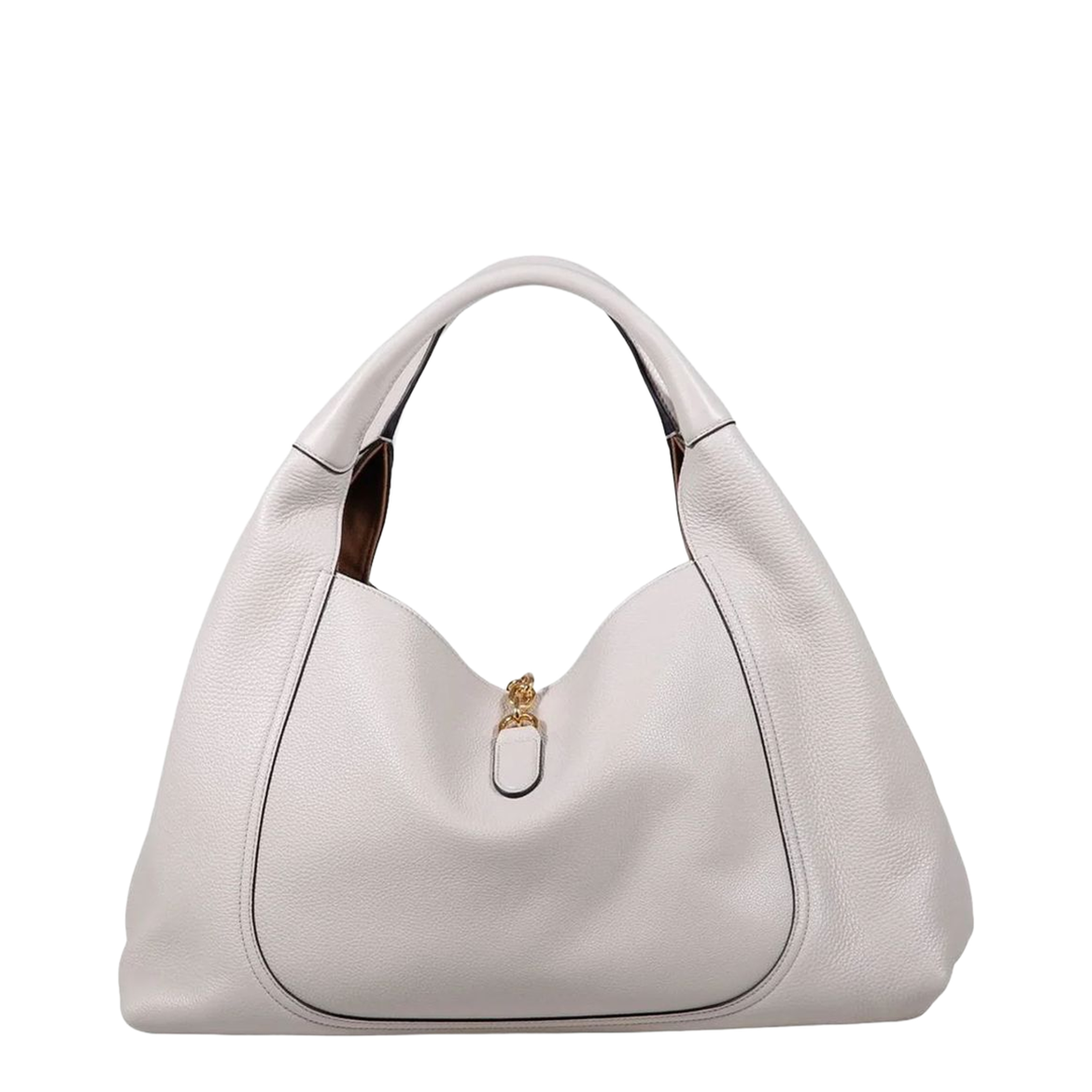 Softbit Leather Shoulder Bag