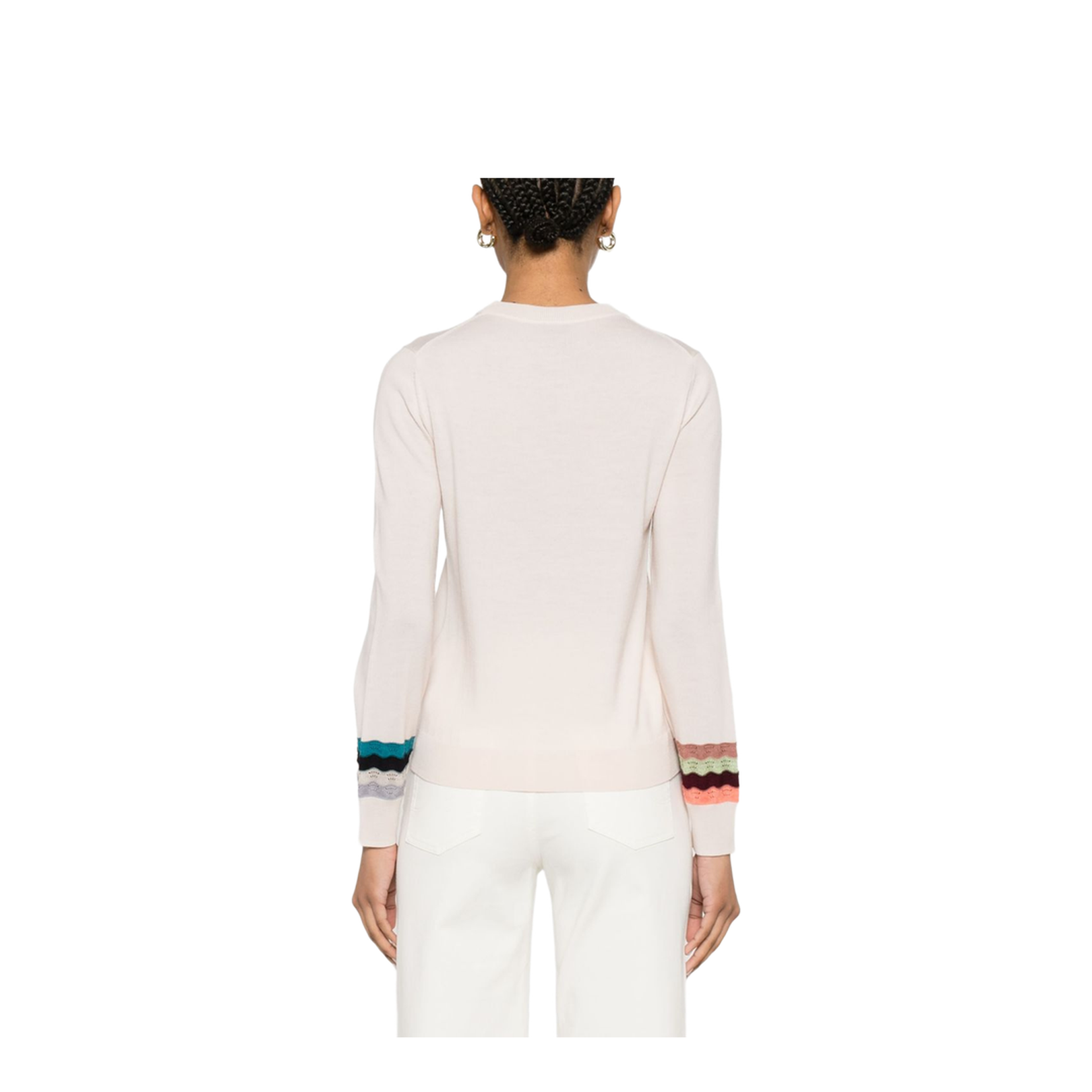 Wool Crewneck Sweater
