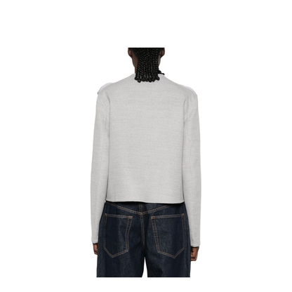MAYFEYR - Fabiana Filippi - Coats Grey - PLD216F343M3408155