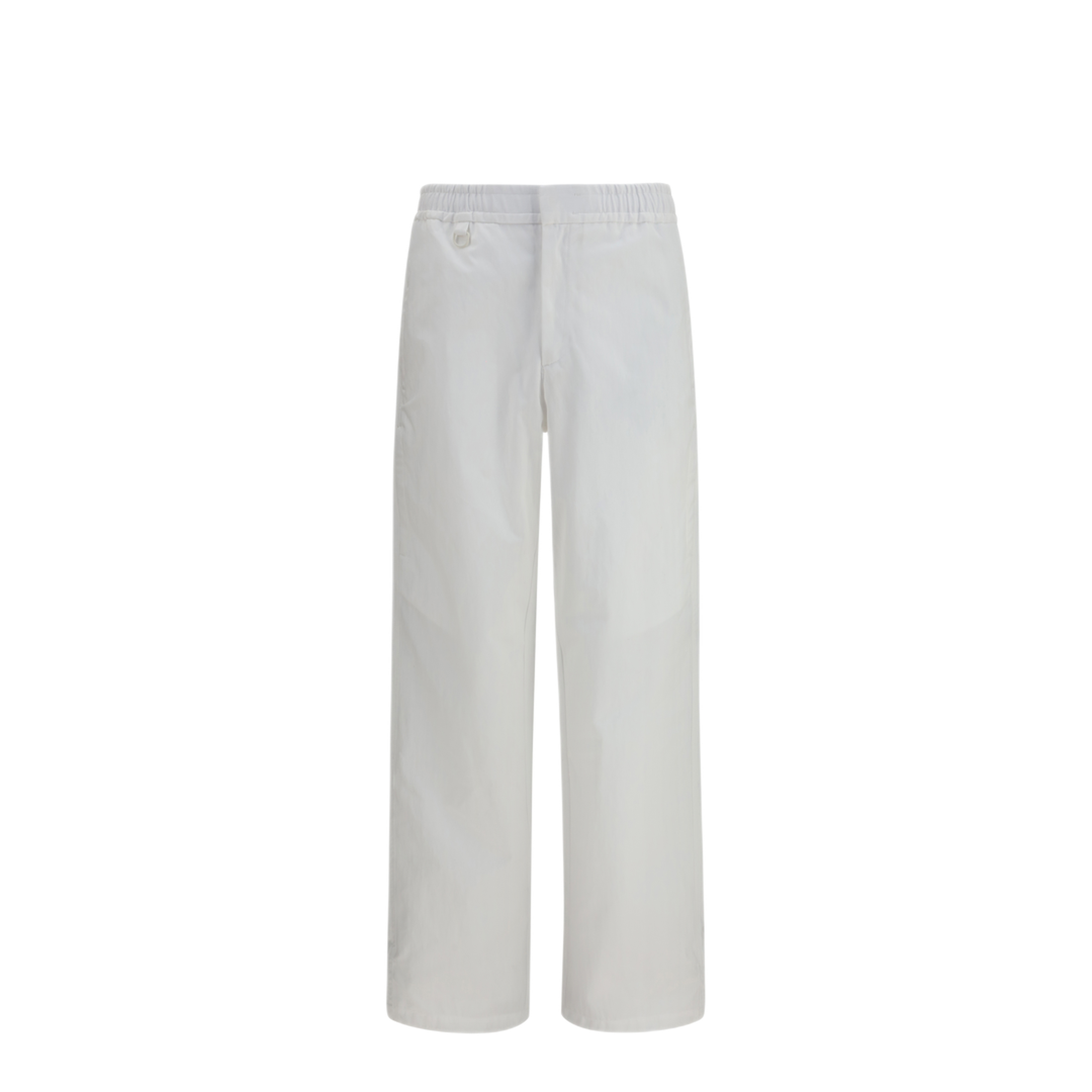 MAYFEYR - herno - Straight Leg Pants In Tech Cotton Twill - PT00075UL132851006