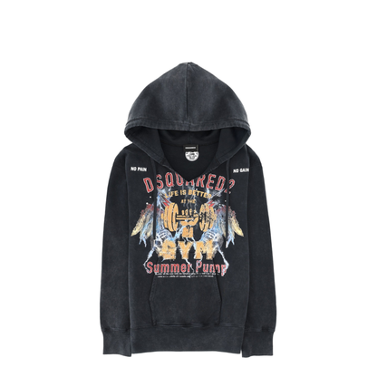 MAYFEYR - Dsquared2 - Sweatshirt With Print - S74GU0942D25028814
