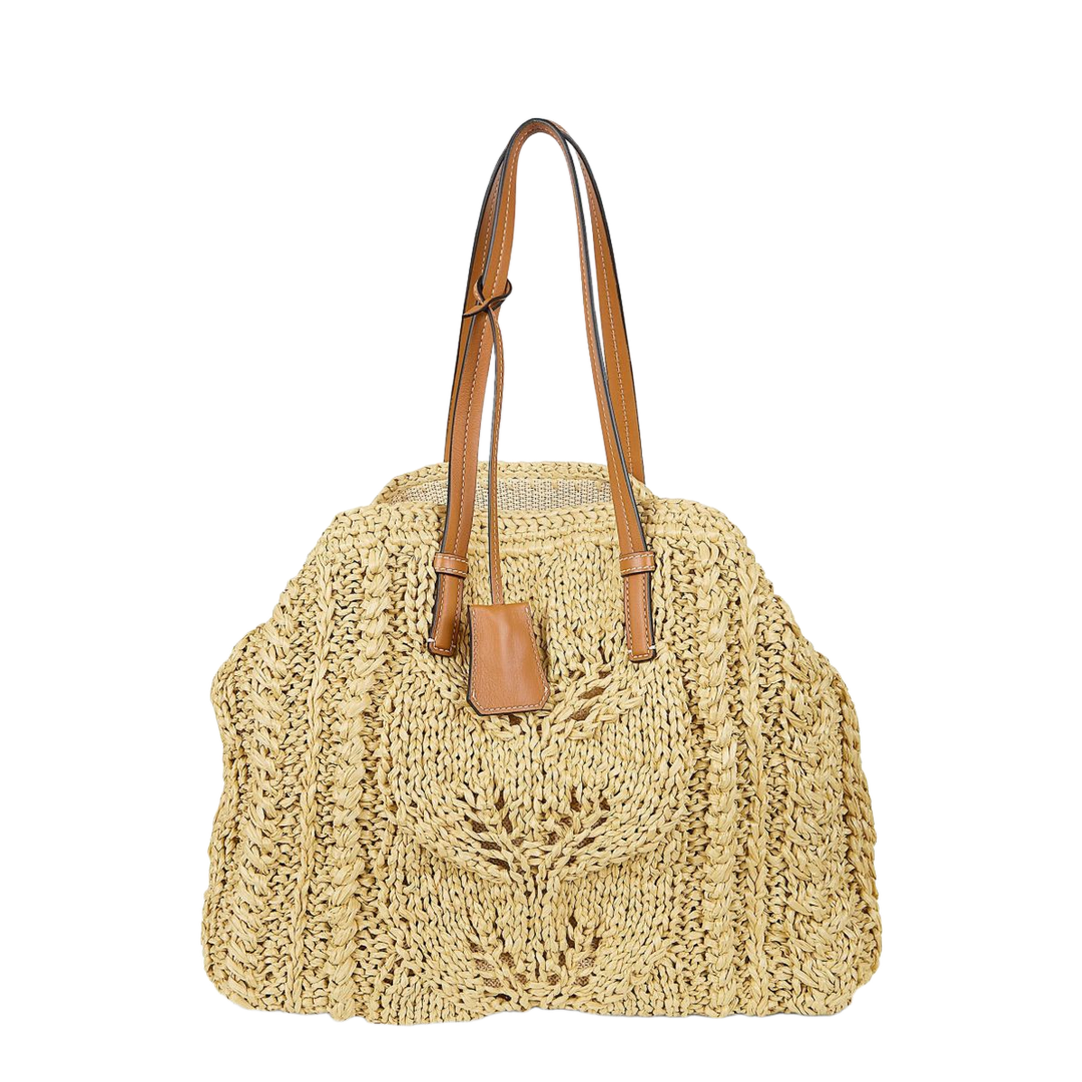 MAYFEYR - Ermanno Scervino - Beige Bag - D483S311FMRDM30815