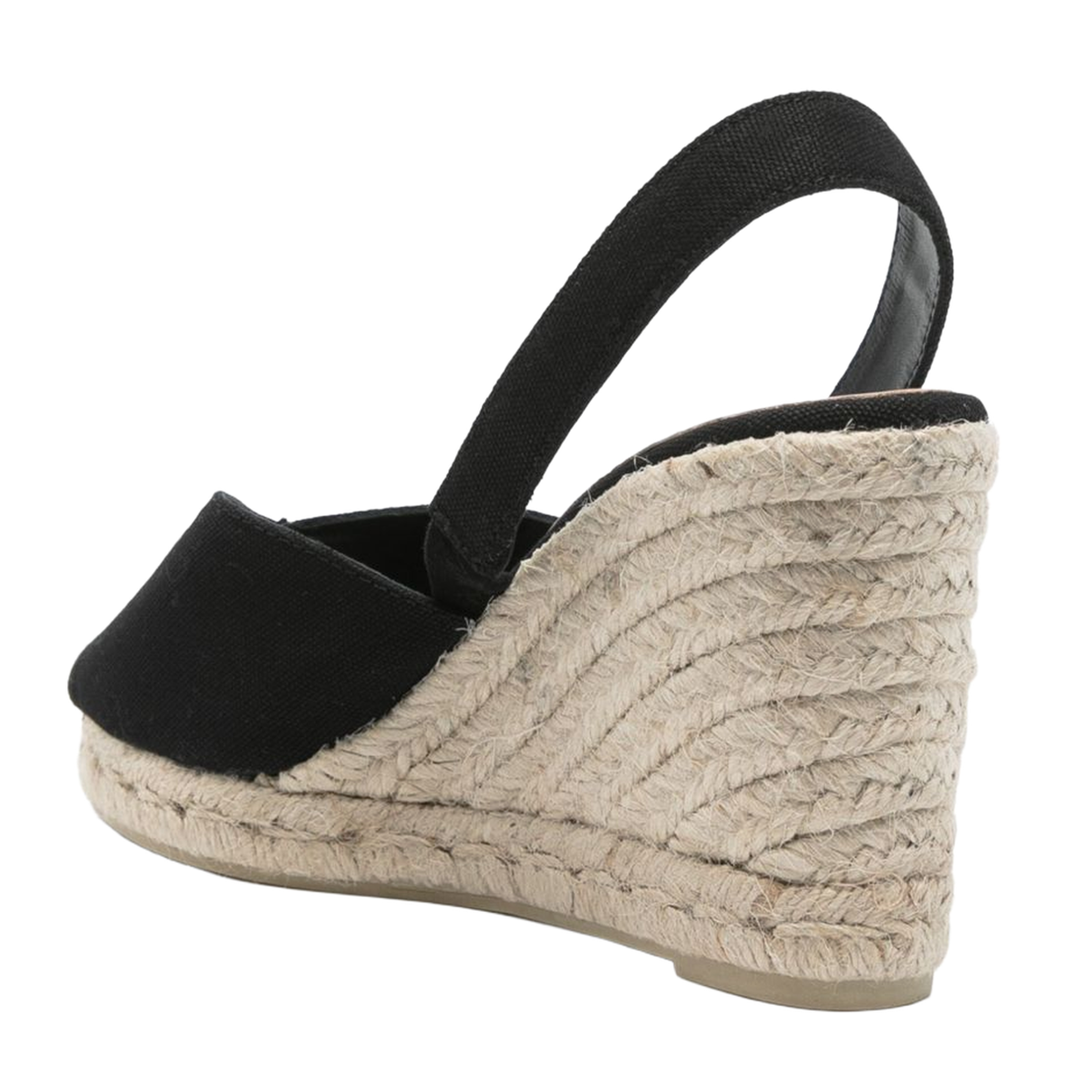 Multi-Color Wedge Heel Sandals