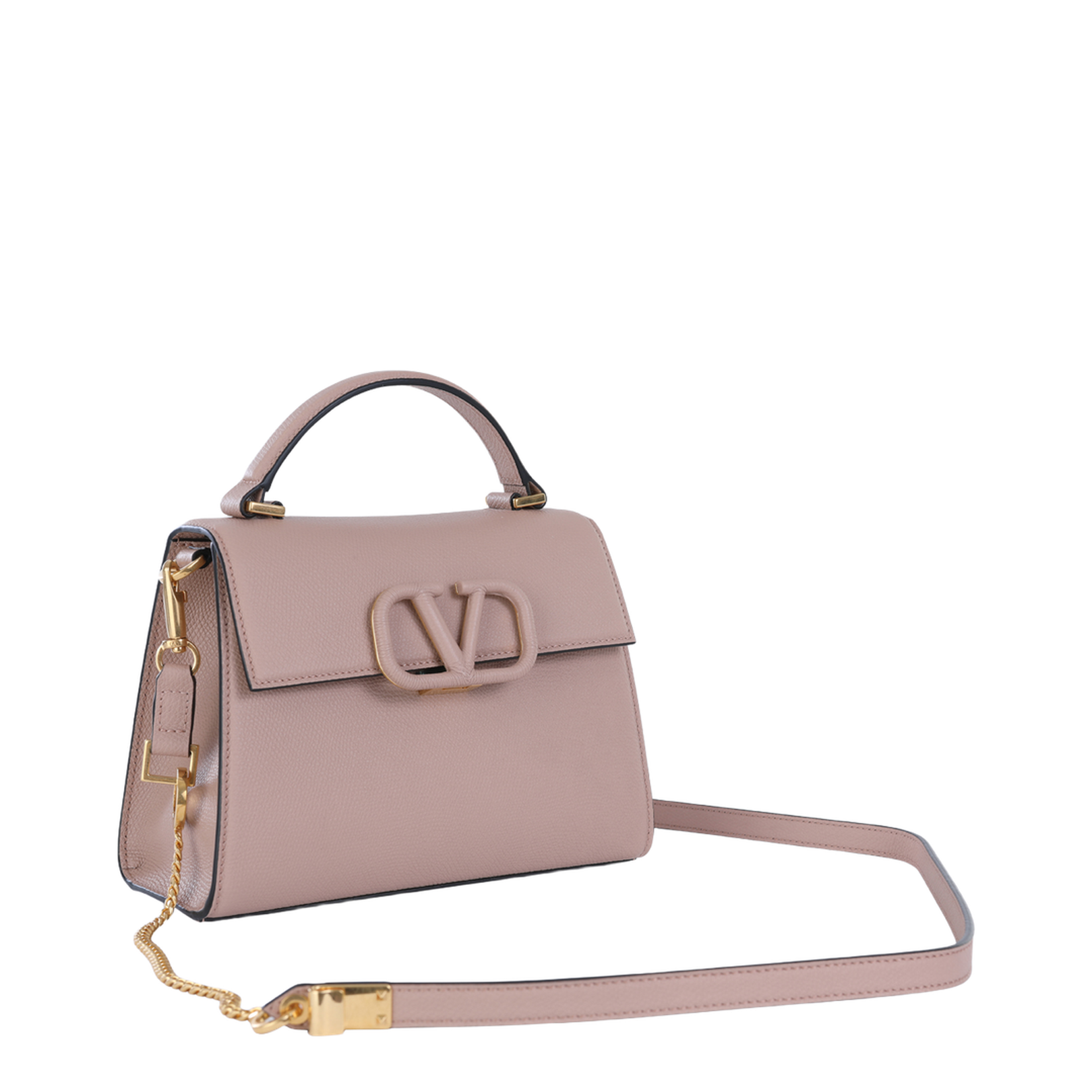 Garavani Borse... Rose Cannelle