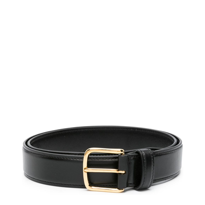 CAPSULE Belts Black