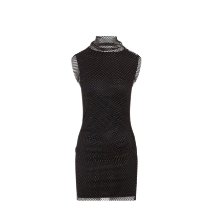 MAYFEYR - Sportmax - Black Empoli Dress - 252262607160013140003