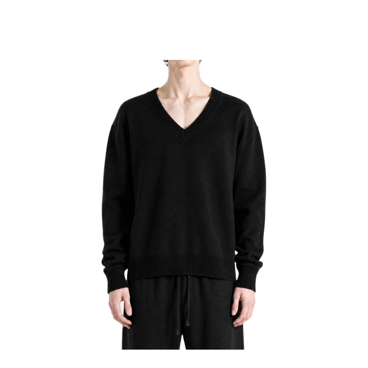 Knitted Sweater