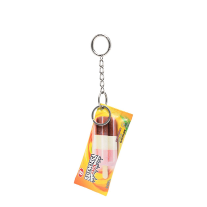 Keychain Charm Snack Pouch