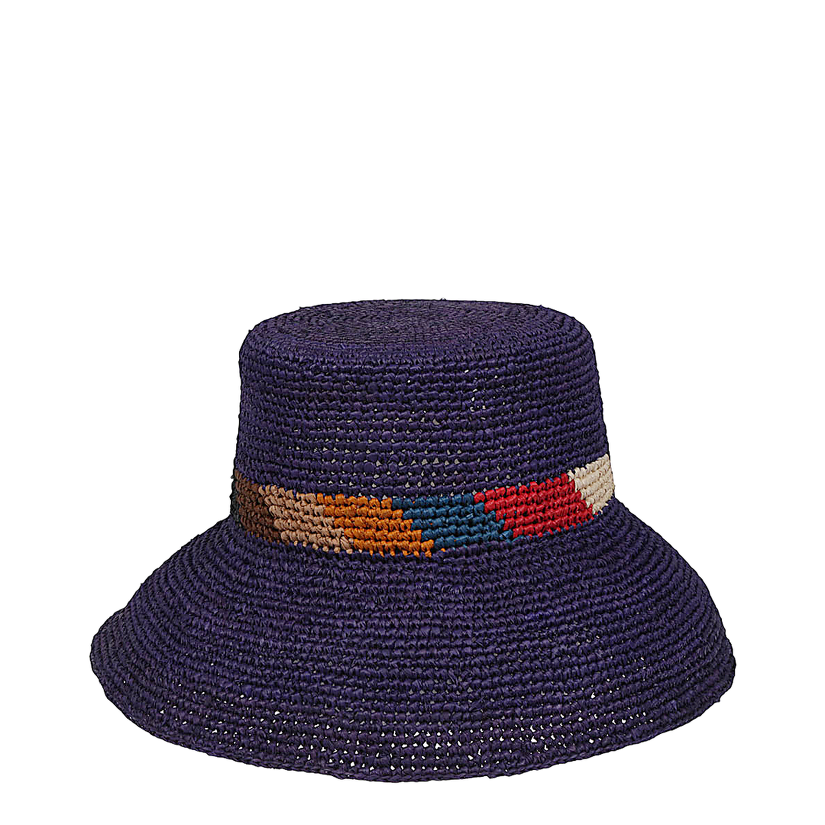 Bucket Hat In Blue