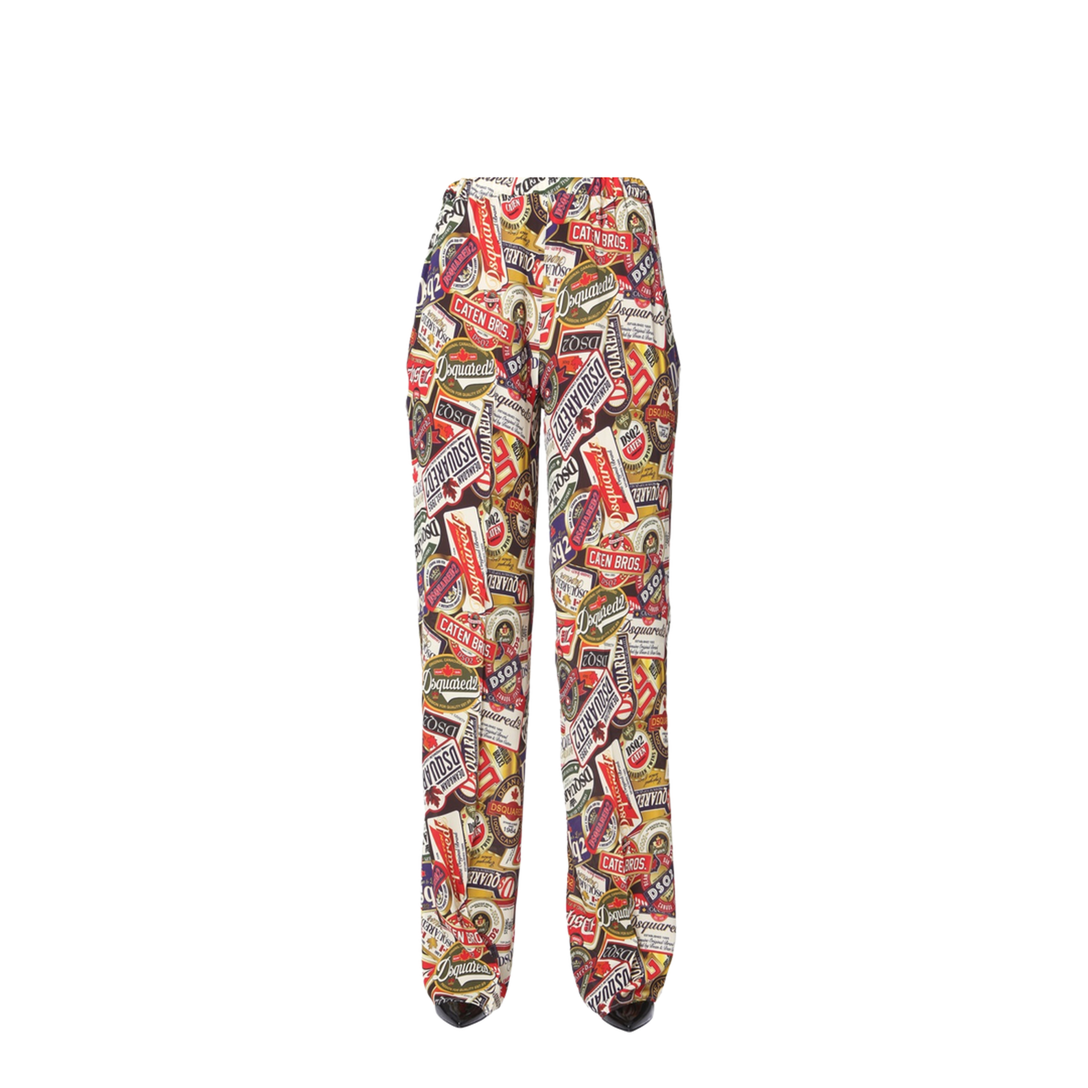 MAYFEYR - Dsquared2 - Wide Pants - S75KB0022S52157001S