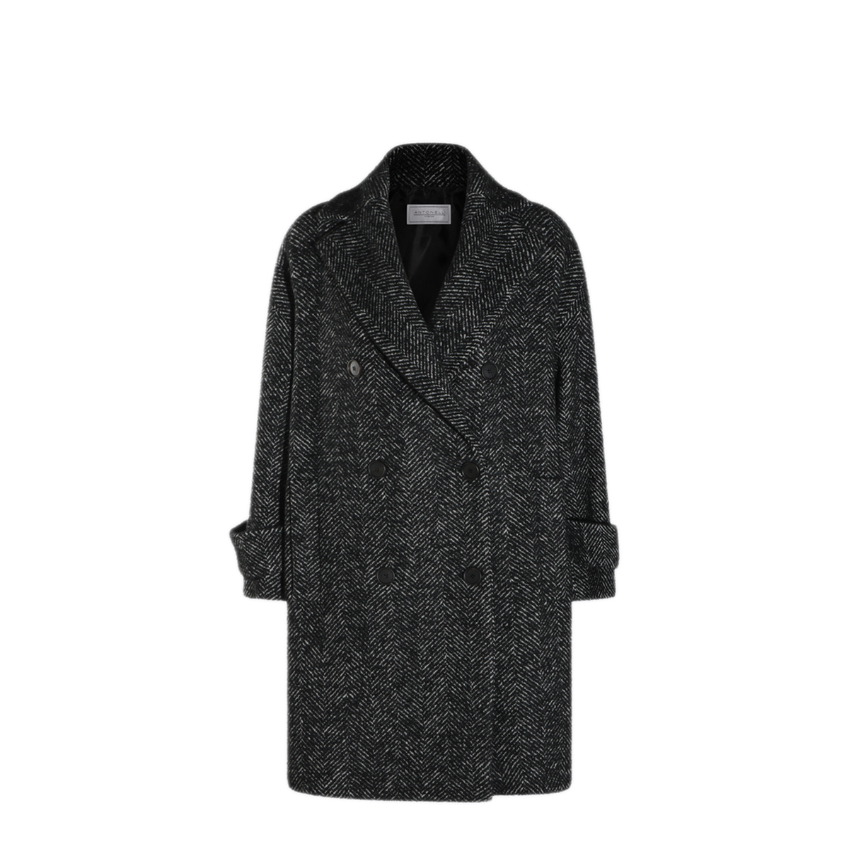 MAYFEYR - Antonelli Firenze - Coats - R7487826992