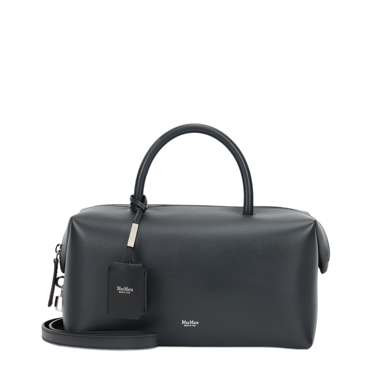 MAYFEYR - Max Mara - Handbag With Handles And Shoulder Strap - HOLDALLM2624516061600030