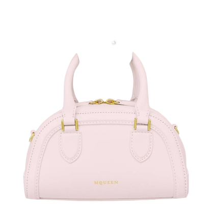 Mini Birdee Boston Tote Bag - Black