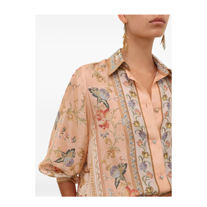 MAYFEYR - Unknown - Shirts Pink - 6882TSS264PTPF