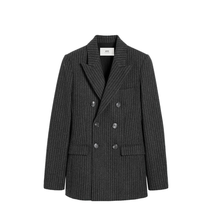 Double Breasted Jacket