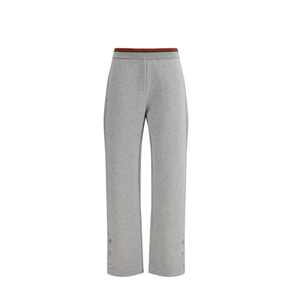 MAYFEYR - Gucci - Leisure Pants In Cotton Jersey - 853424XJHIR