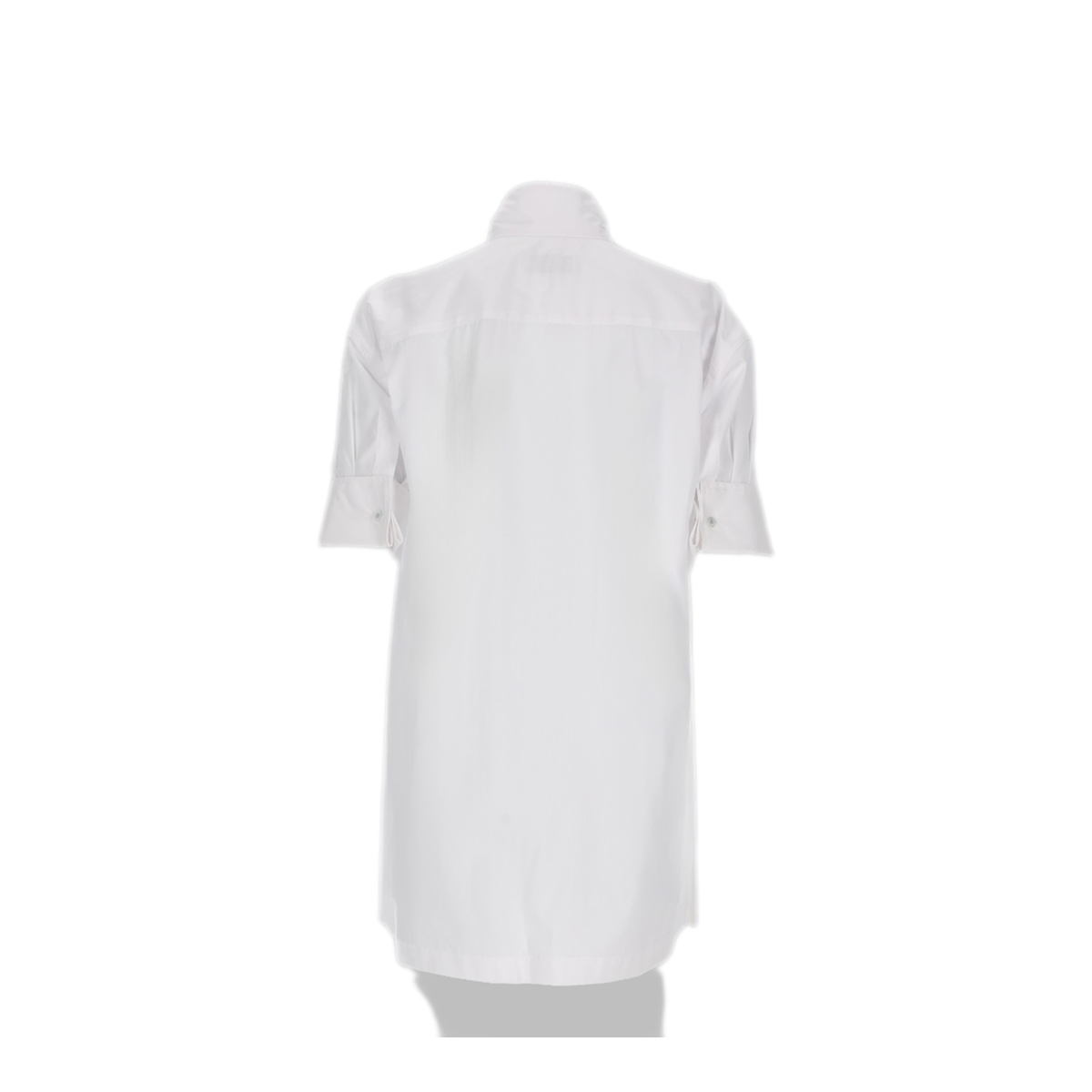 MAYFEYR - Dries Van Noten - Shirt With Scarf Detail - 1307004314001