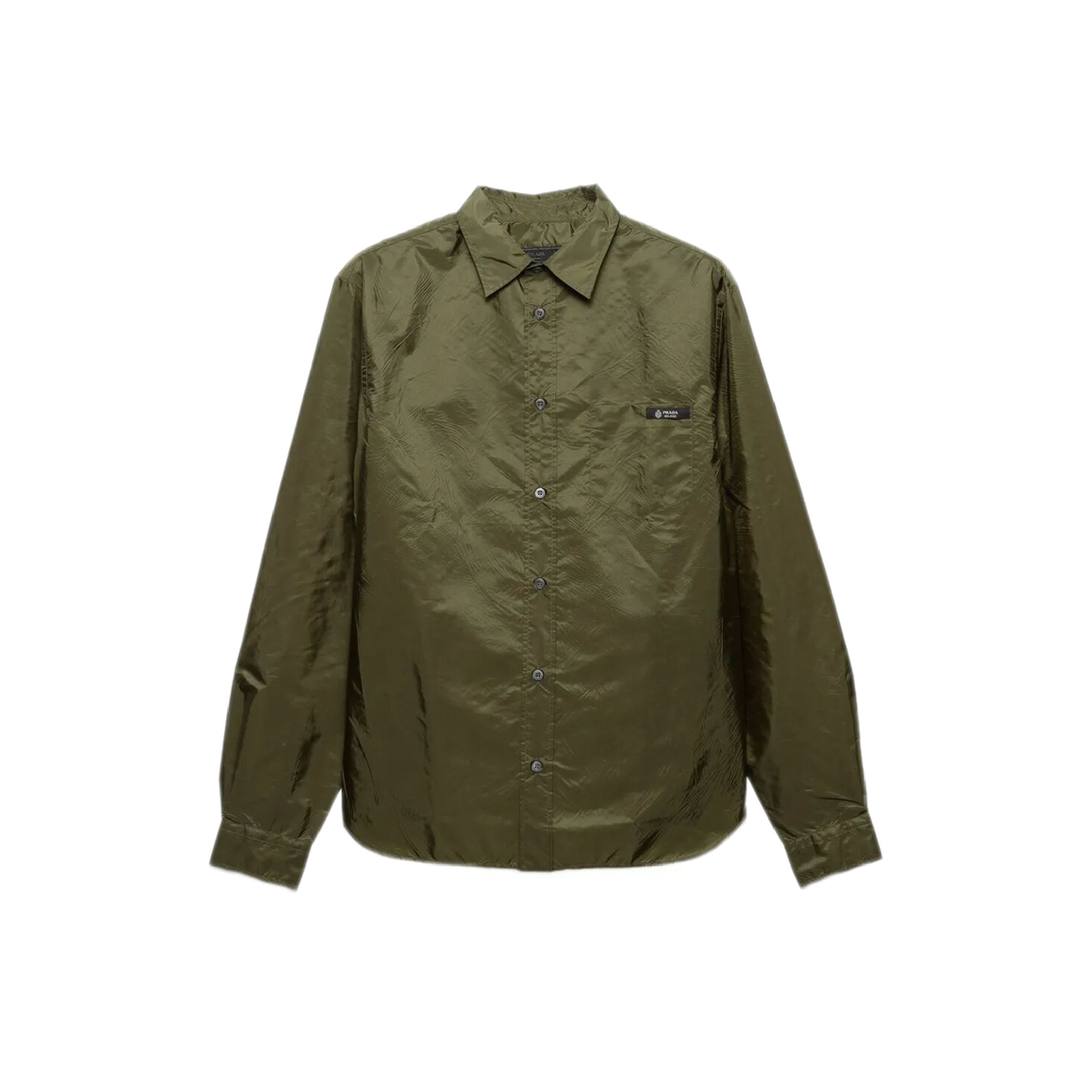 MAYFEYR - Prada - Classic Fit Shirt - SC834SOOO1WQ9F0161
