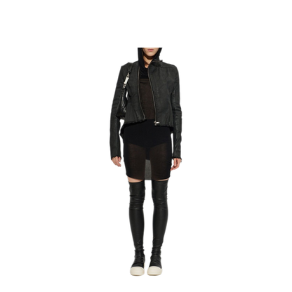MAYFEYR - Rick Owens - Coats Black - DS02F6703SBW99X