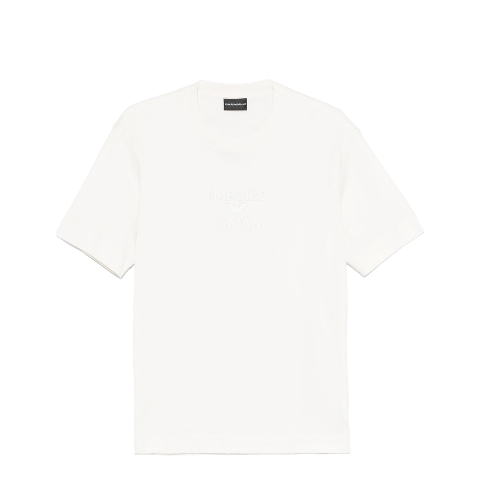 Crew Neck Short Sleeve T-Shirt