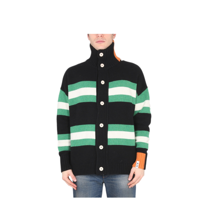 MAYFEYR - RIGHT FOR - Turtleneck Cardigan - A2205WOPA993001