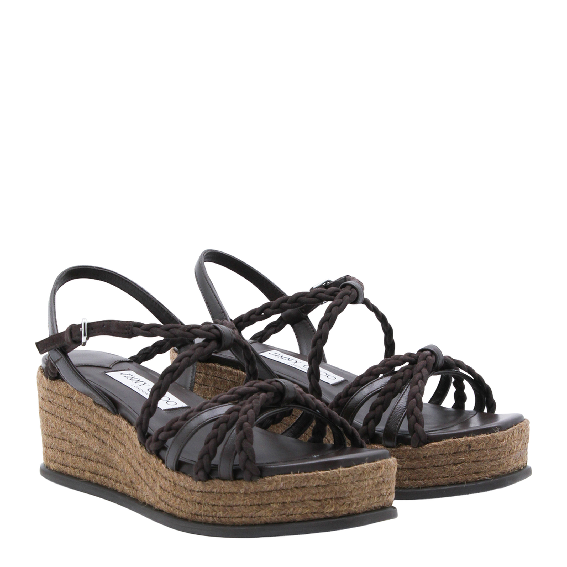 MAYFEYR - Jimmy Choo - Flat Shoes - NYRA60ZKN027904