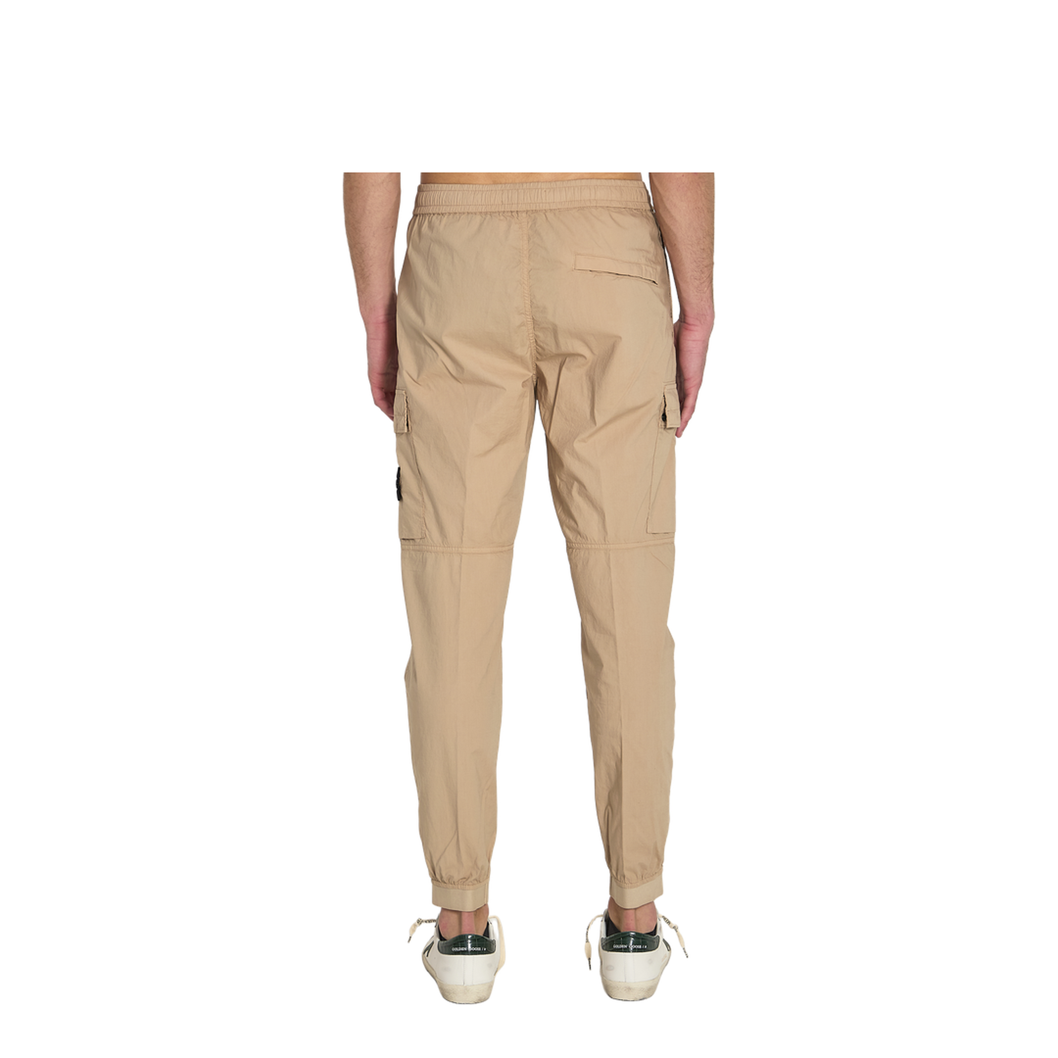 MAYFEYR - Stone Island - Regular Tapered Pants - L1S153100031S0003V009A