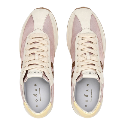 MAYFEYR - Hogan - Sneakers Pink - HXW6990GA20V0N0FEC
