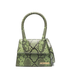 JACQUEMUS Bags.. Green