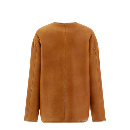 MAYFEYR - Giovi - Reversible Shearling Jacket - P2310MT1CLASSICO