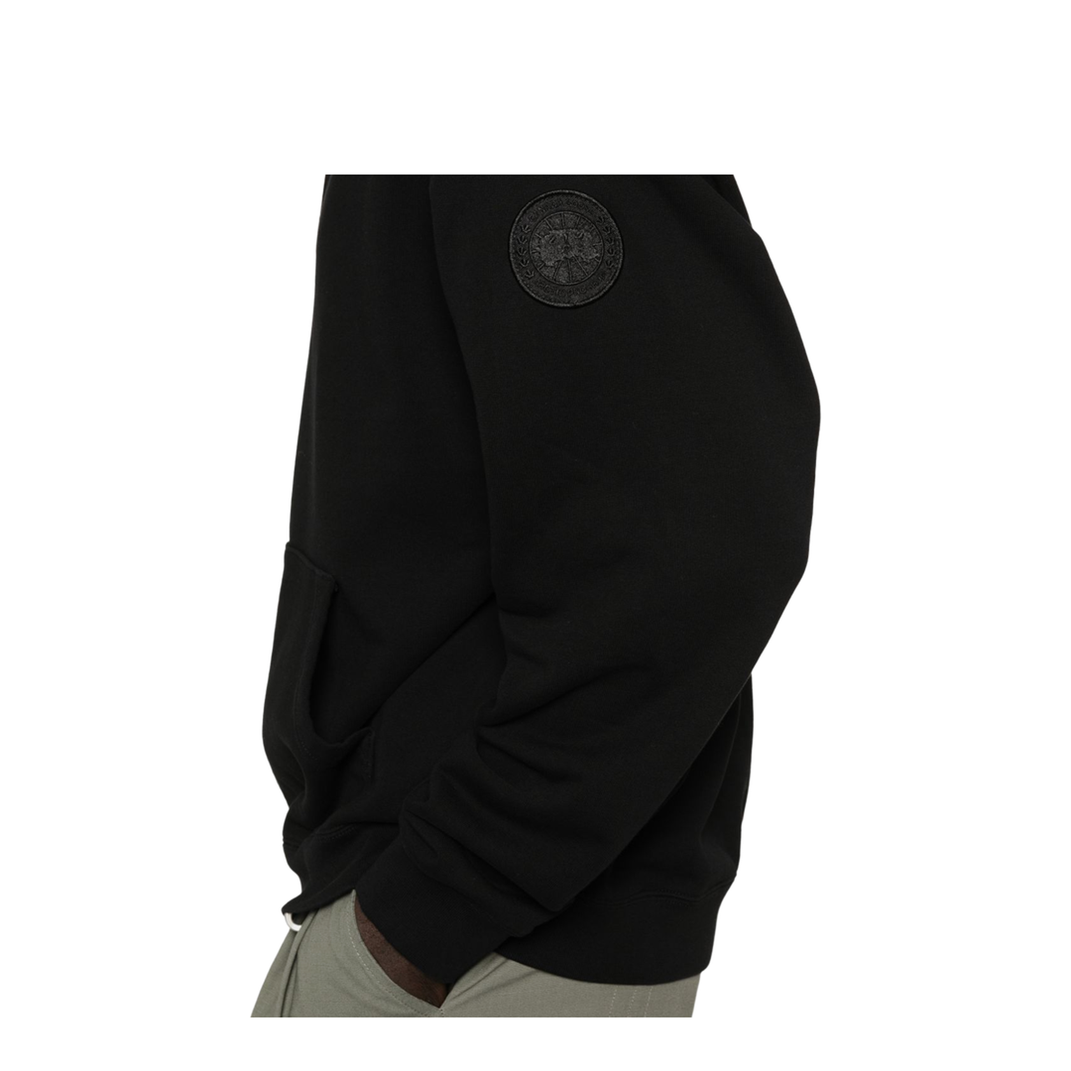MAYFEYR - Canada Goose - Sweaters Black - 1549MT9061