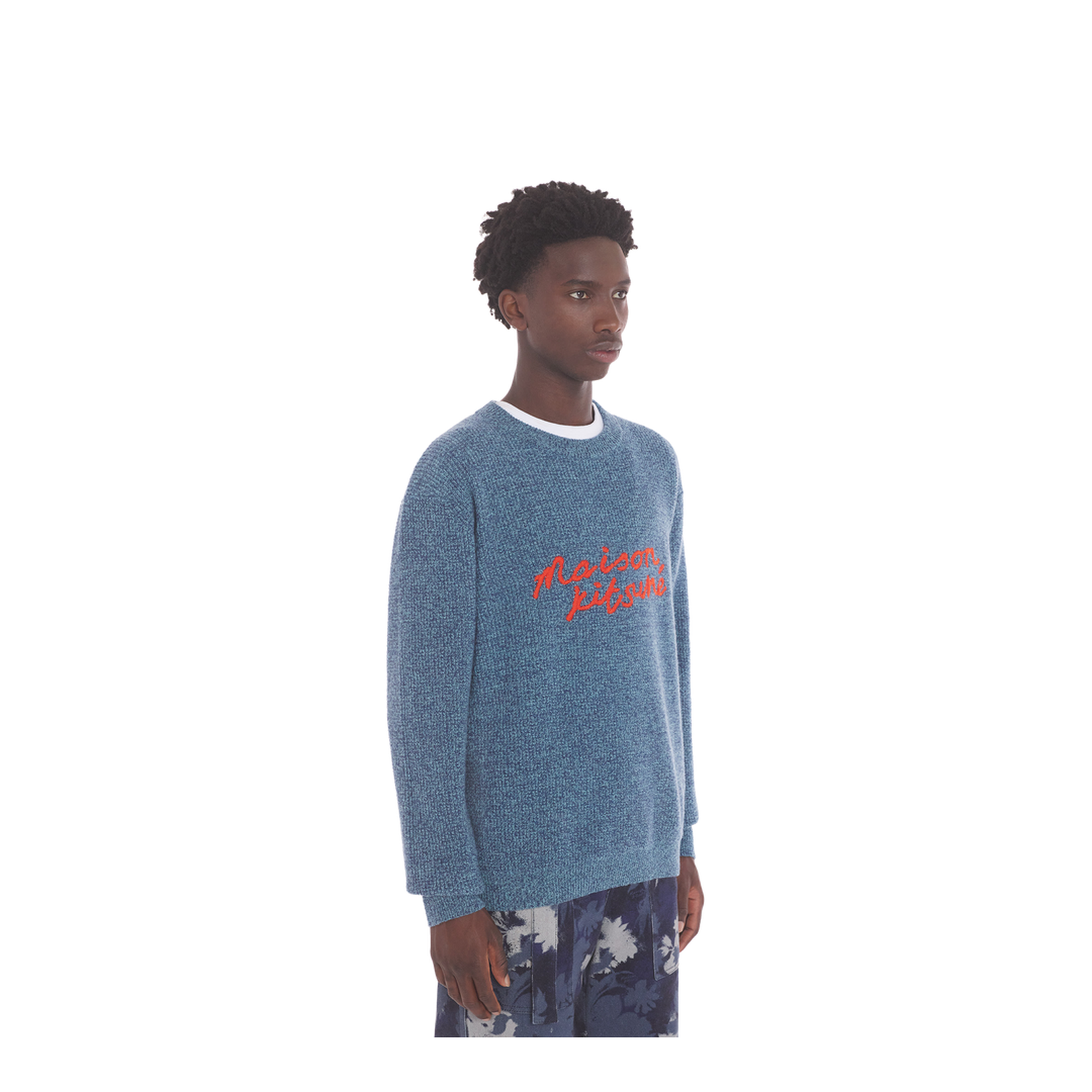 MAISON KITSUNE' Sweaters