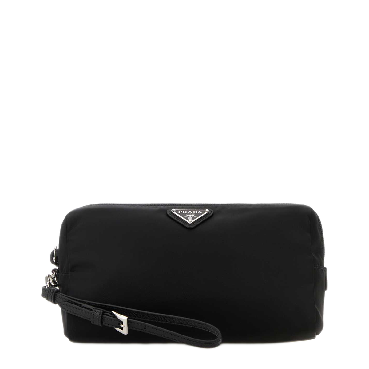 MAYFEYR - Prada - Black Canvas Beauty Case - 1NS693R067F0002
