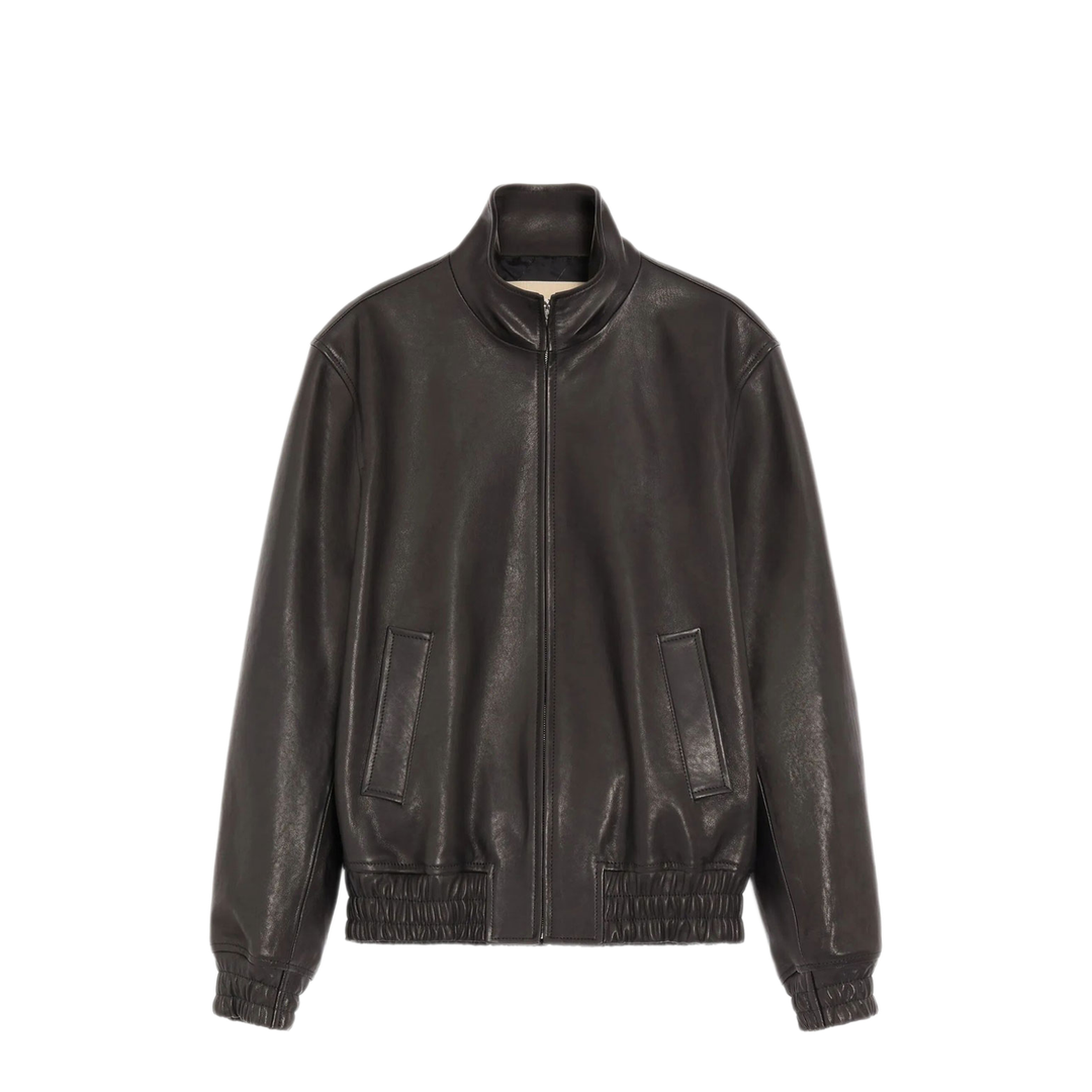 MAYFEYR - Valentino - Leather Jacket - VNA03GBL00NO