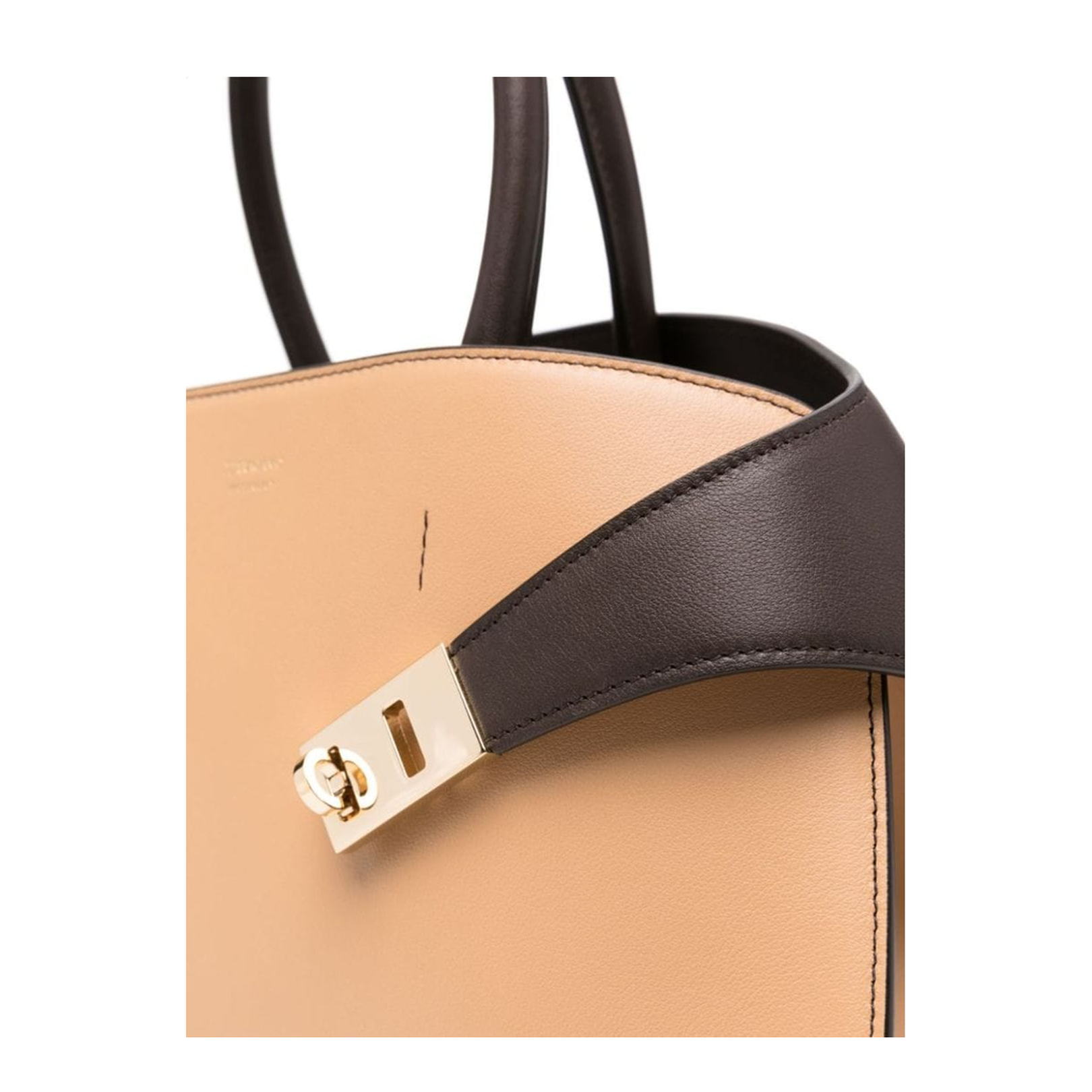 Buckled Leather Sandals