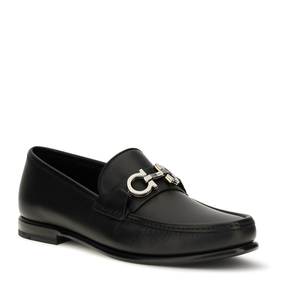 MAYFEYR - Ferragamo - Gancini Ornament Loafers - 784445