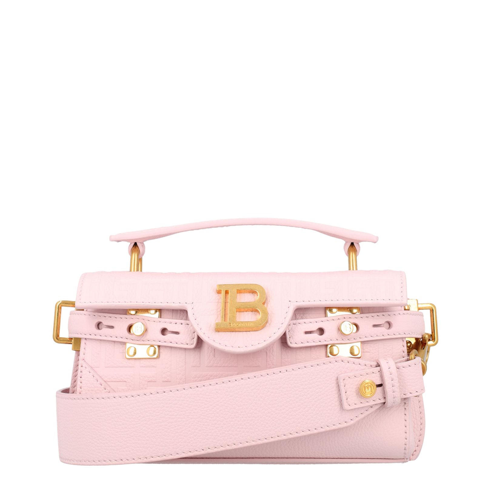 B-Buzz 19 Handbag - Nude & Neutrals