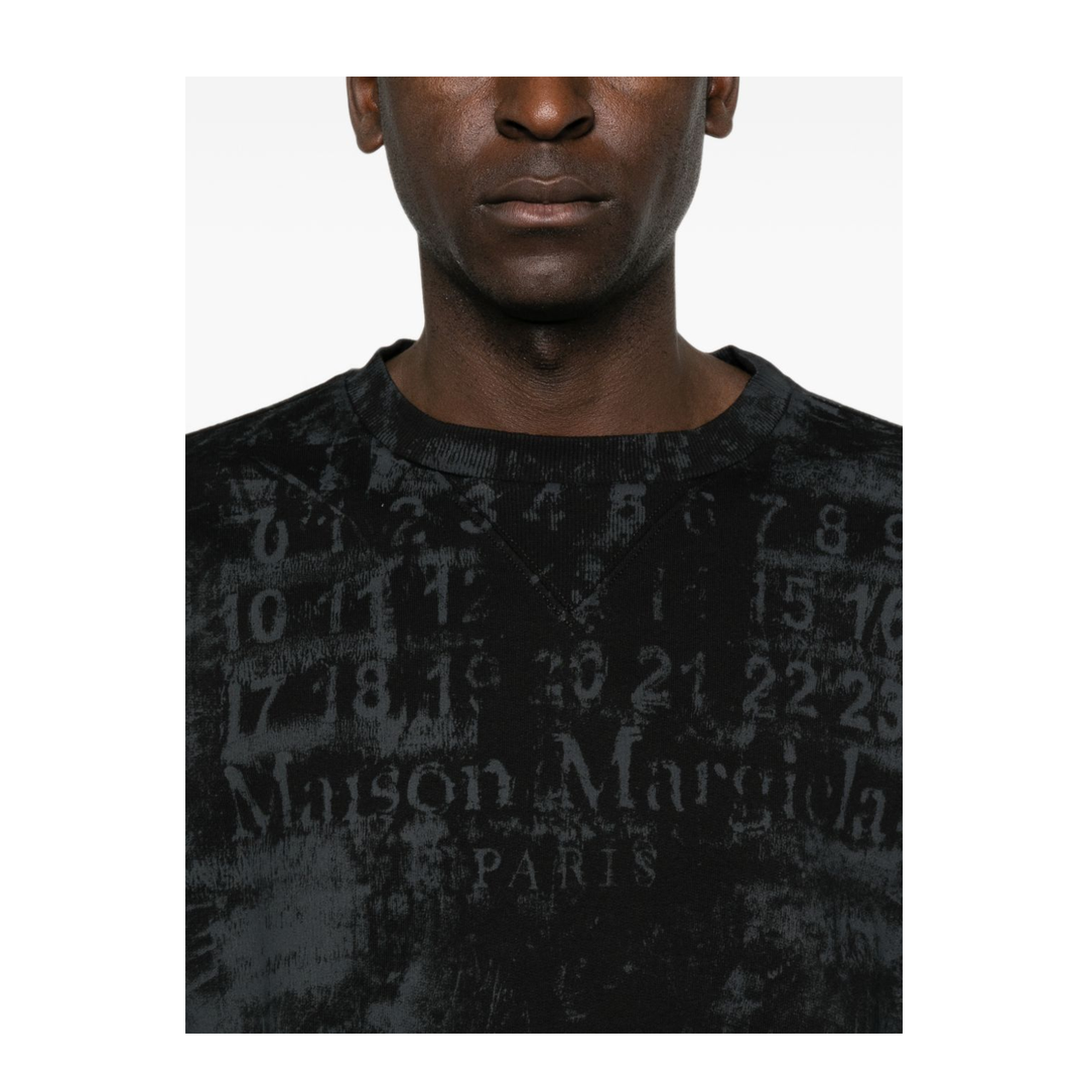 MAYFEYR - Maison Margiela - Sweaters Black - S50GU0255S25503900