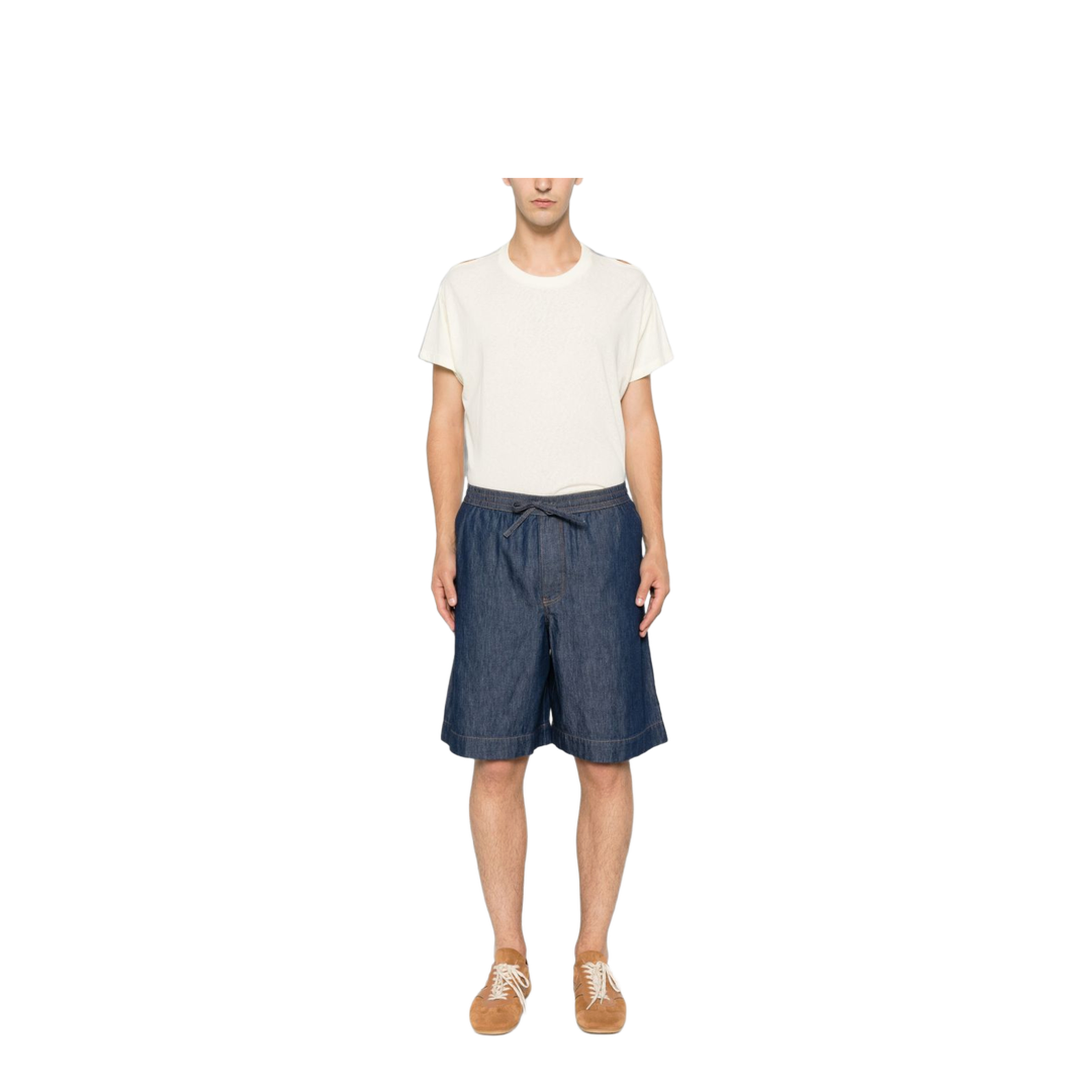 MAYFEYR - Loewe - Shorts Navy - H526Y1GX028798