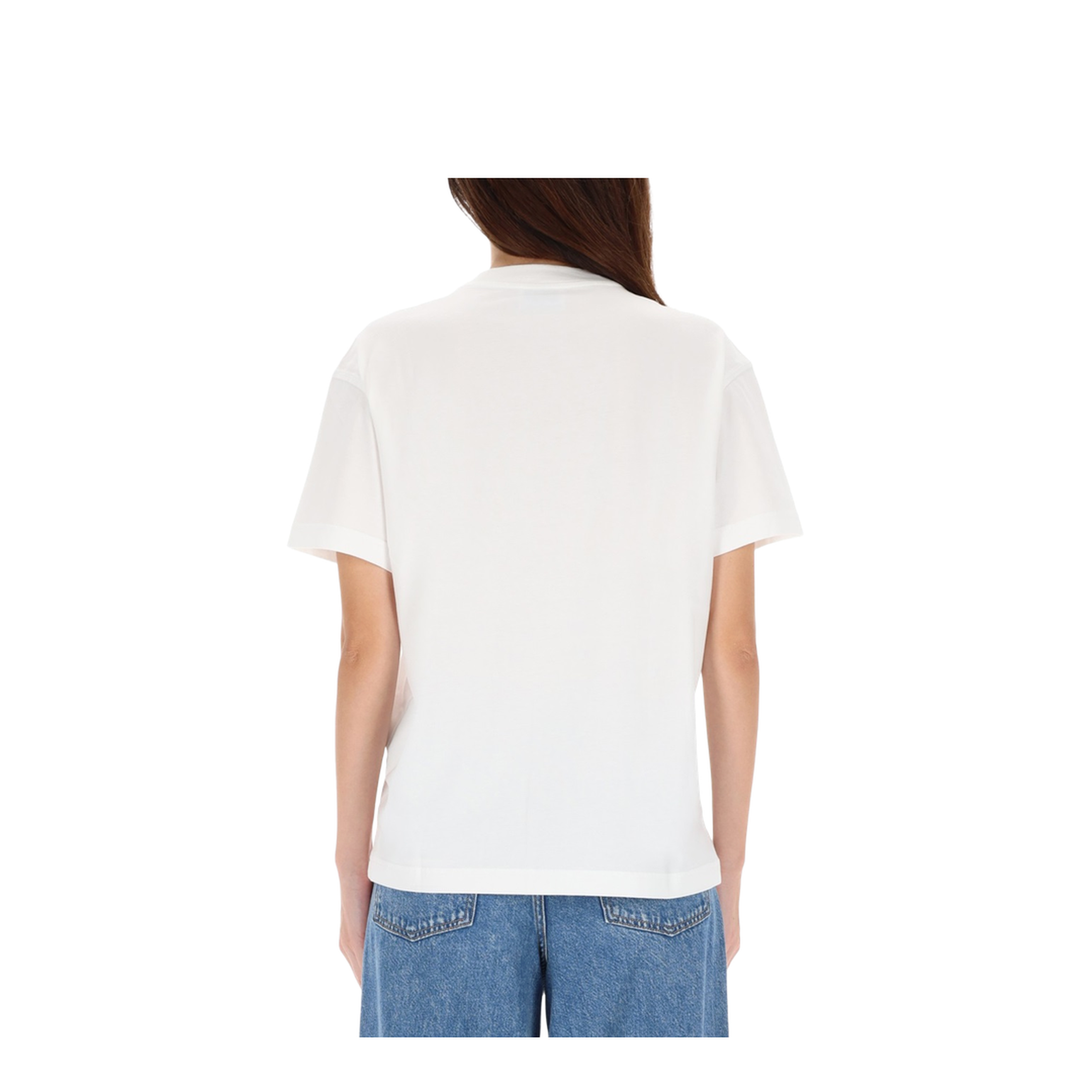 Logo T-Shirt White