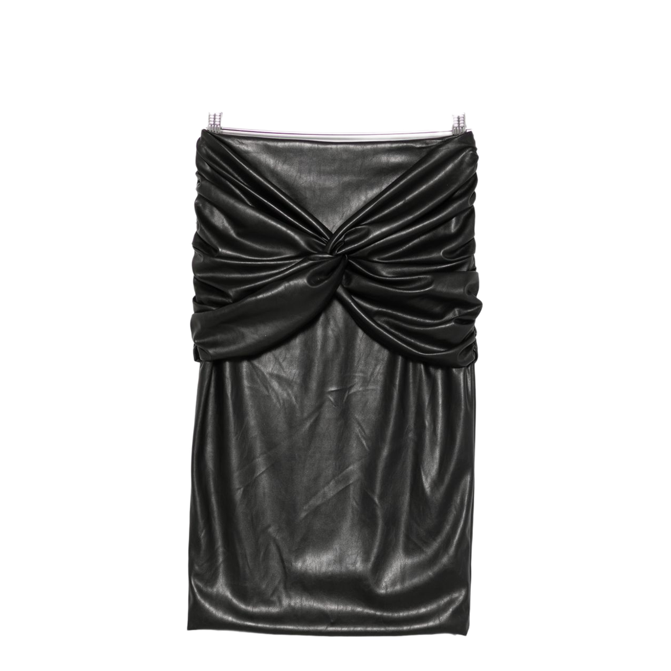 MAYFEYR - Elisabetta Franchi - Skirts Black - GO21966E2110