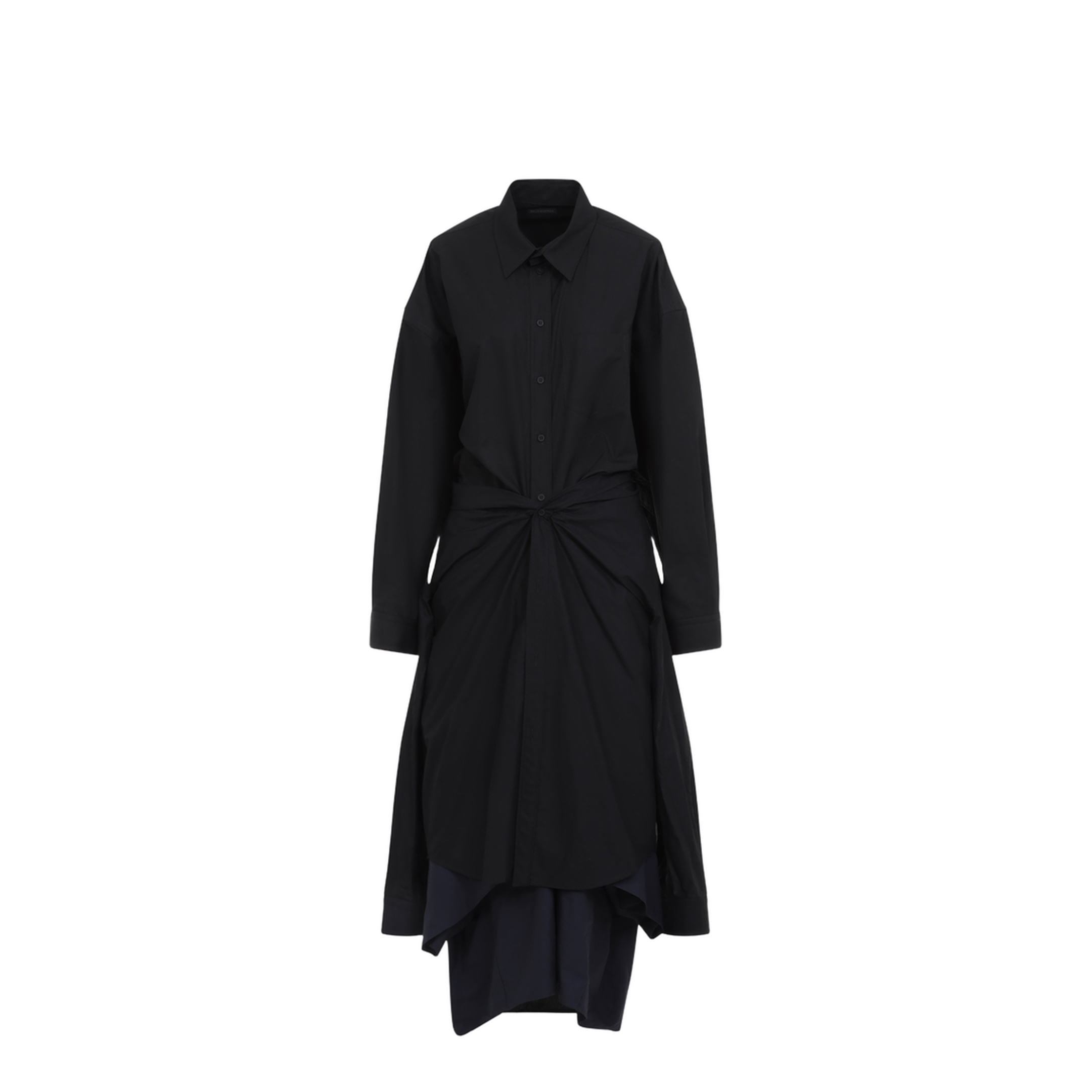 MAYFEYR - Balenciaga - Maxi Patched Shirt - 817525TRM17