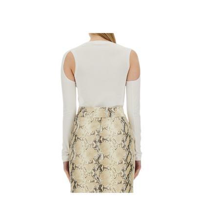 MAYFEYR - HELMUT LANG - Top Cut Out - O02HW703C7J