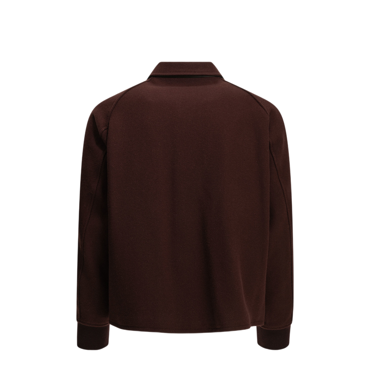 MAYFEYR - A.Presse - Coach Bomber Jacket - 26AAP0116BURGUNDY